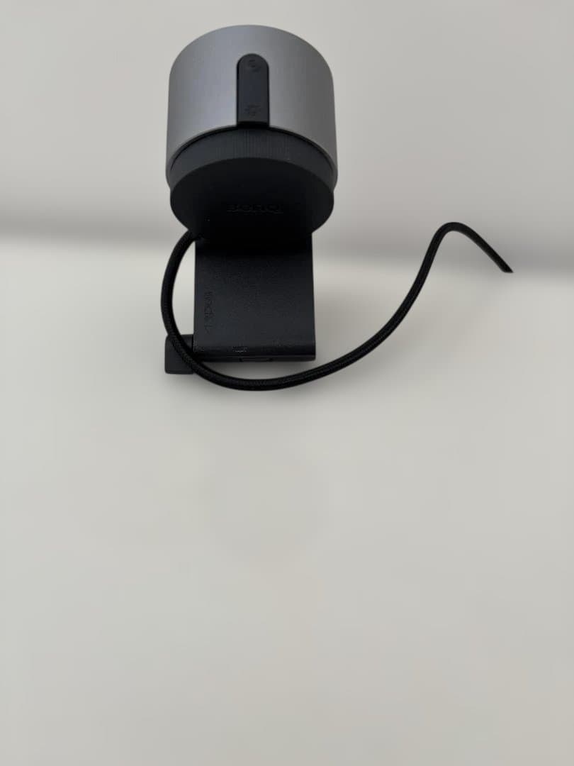 BenQ ideaCam S1 Plus　手元実演　Webカメラ