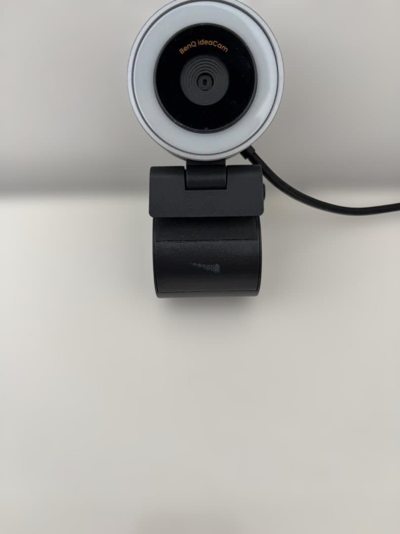 BenQ ideaCam S1 Plus　手元実演　Webカメラ