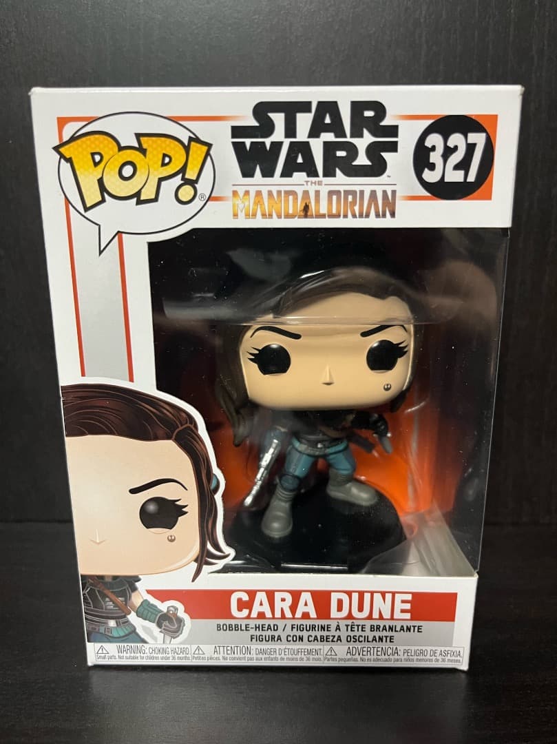 Funko POP! スター・ウォーズ マンダロリアン等8個セット