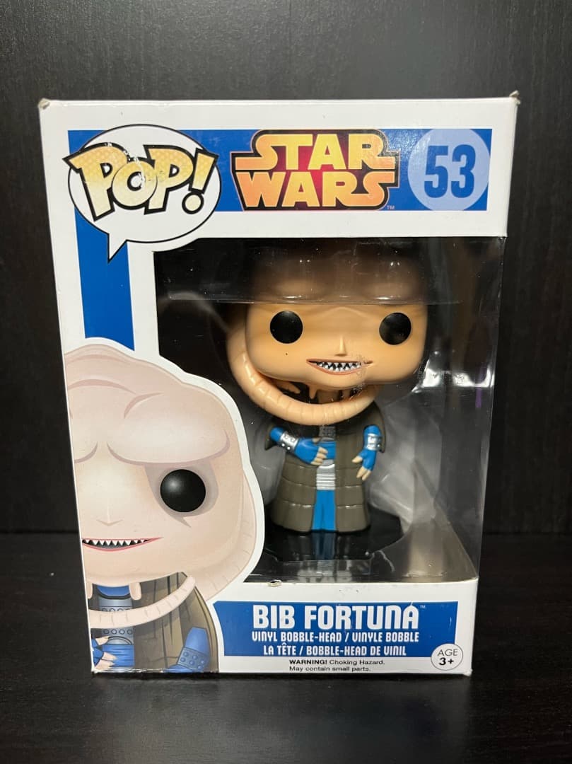 Funko POP! スター・ウォーズ マンダロリアン等8個セット