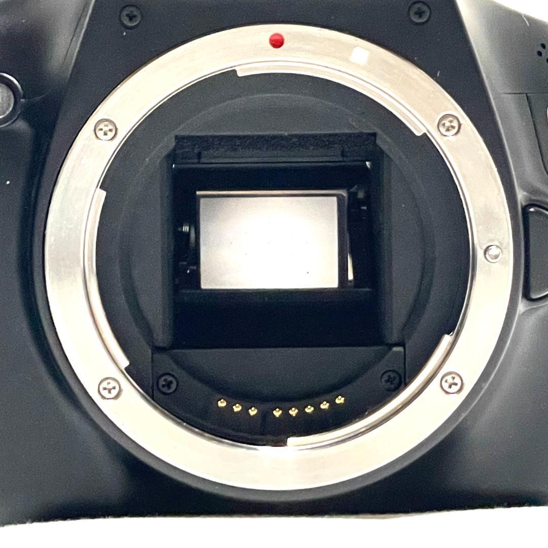 入門一眼レフ❣️ Canon EOS Kiss X50 手ブレ補正レンズセット