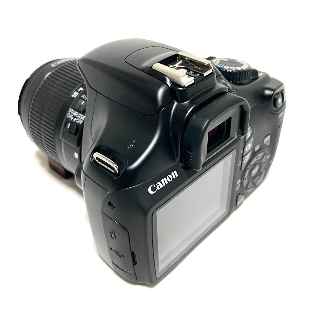 入門一眼レフ❣️ Canon EOS Kiss X50 手ブレ補正レンズセット