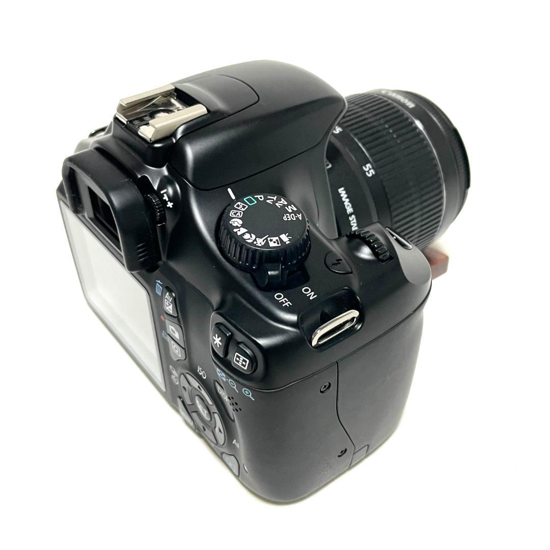 入門一眼レフ❣️ Canon EOS Kiss X50 手ブレ補正レンズセット