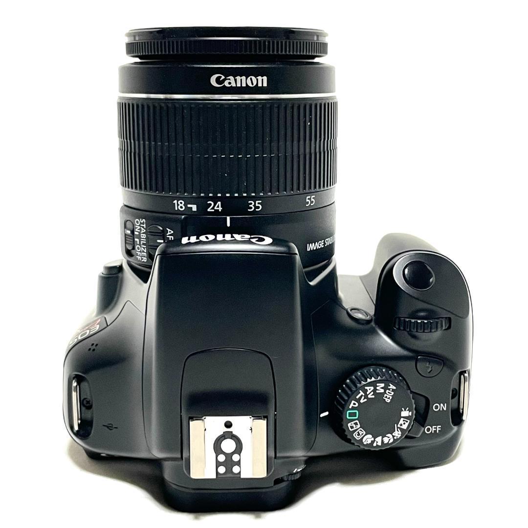 入門一眼レフ❣️ Canon EOS Kiss X50 手ブレ補正レンズセット