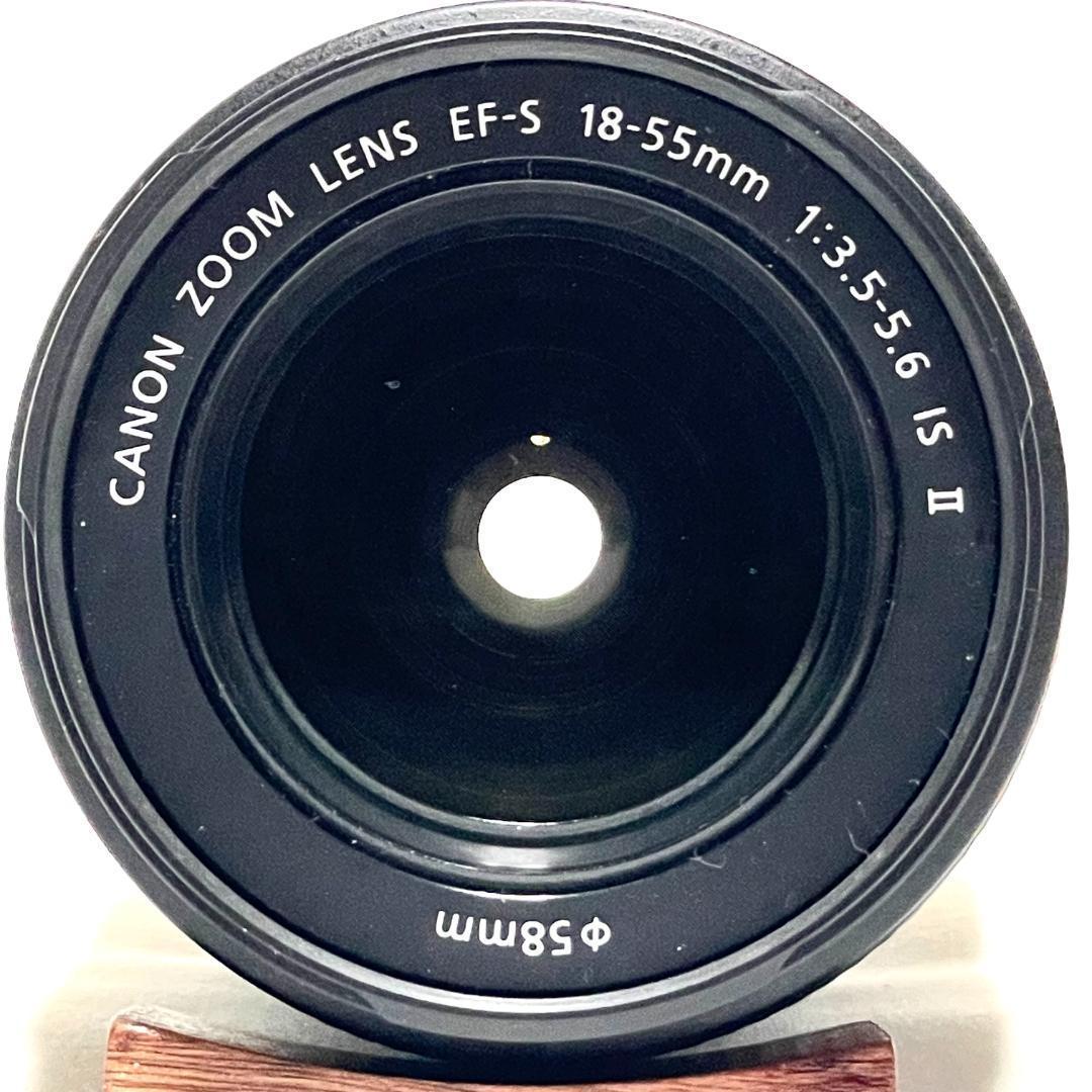 入門一眼レフ❣️ Canon EOS Kiss X50 手ブレ補正レンズセット