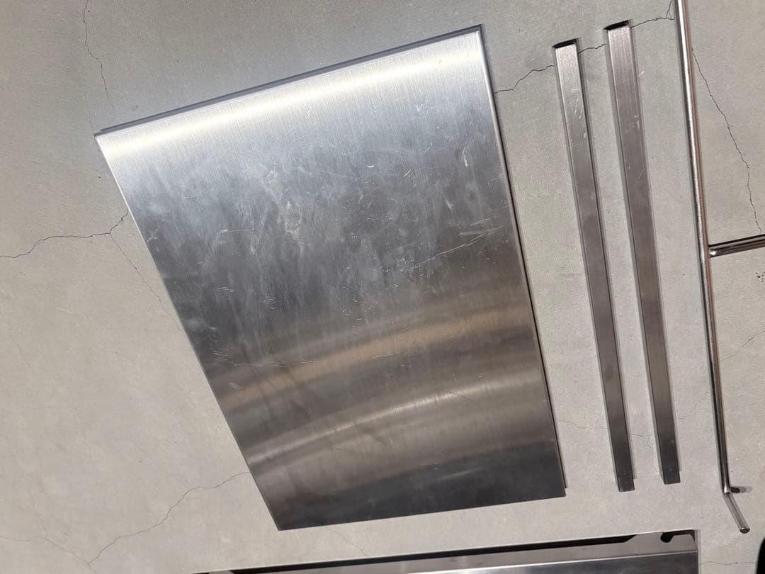 935factory's MUJITOPスタンドセット フラットバーナースタンド