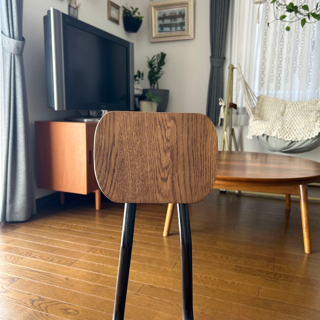 1点もの ヴィンテージ アンティーク ダイニングチェア デスクチェア 回転椅子