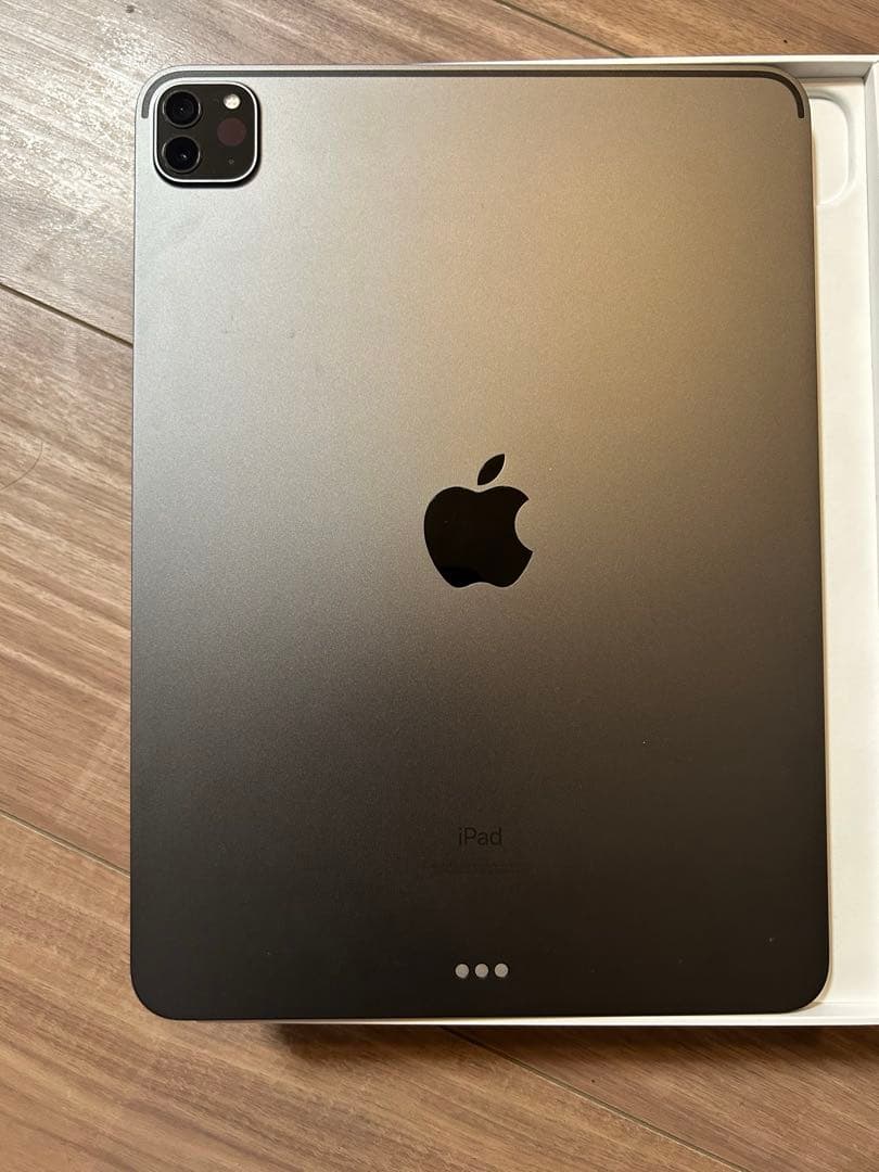 iPad第3世代本体 スペースグレー　512GB + Apple Pencil