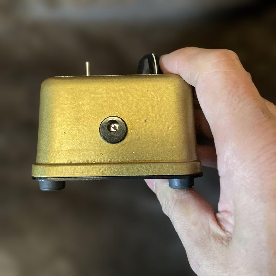 ギター Tru-Fi RangeMaster Treble Booster