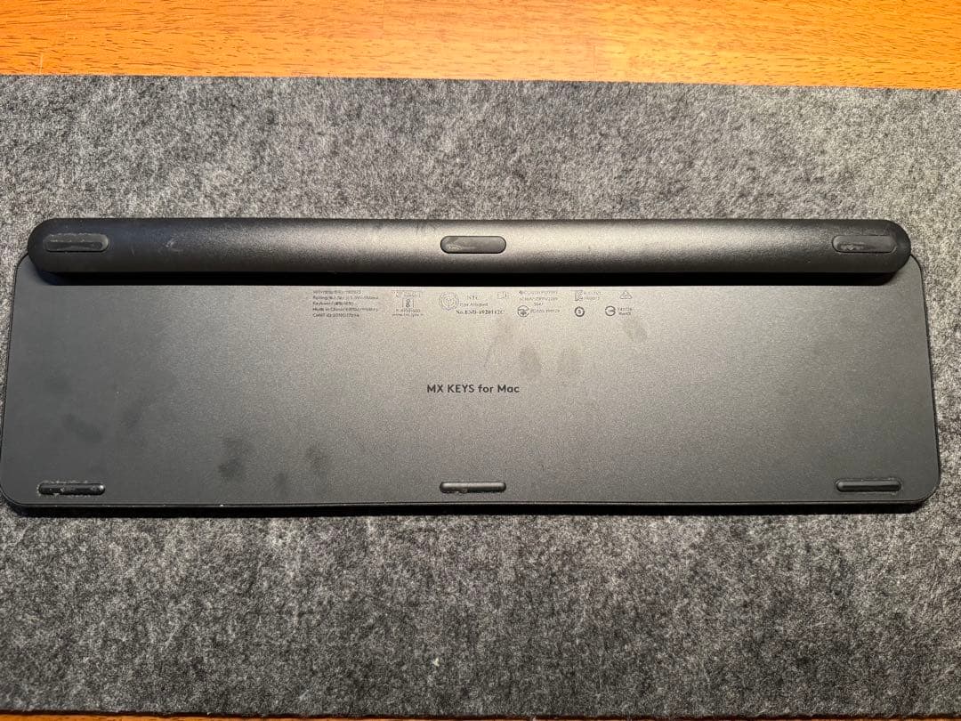 Logicool MX KEYS for Mac US配列