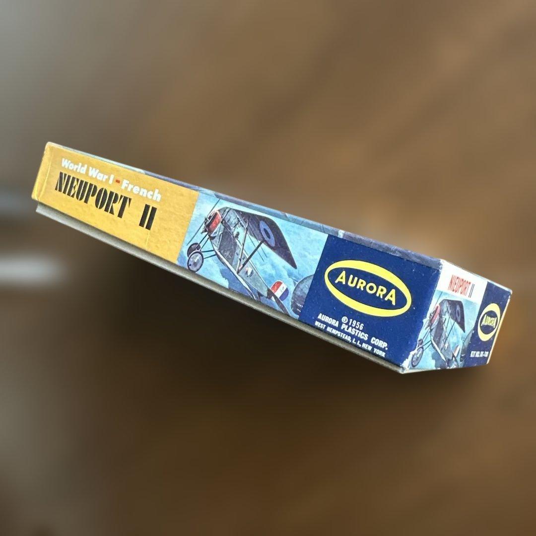 航空機・ヘリコプター NIEUPORT II AURORA