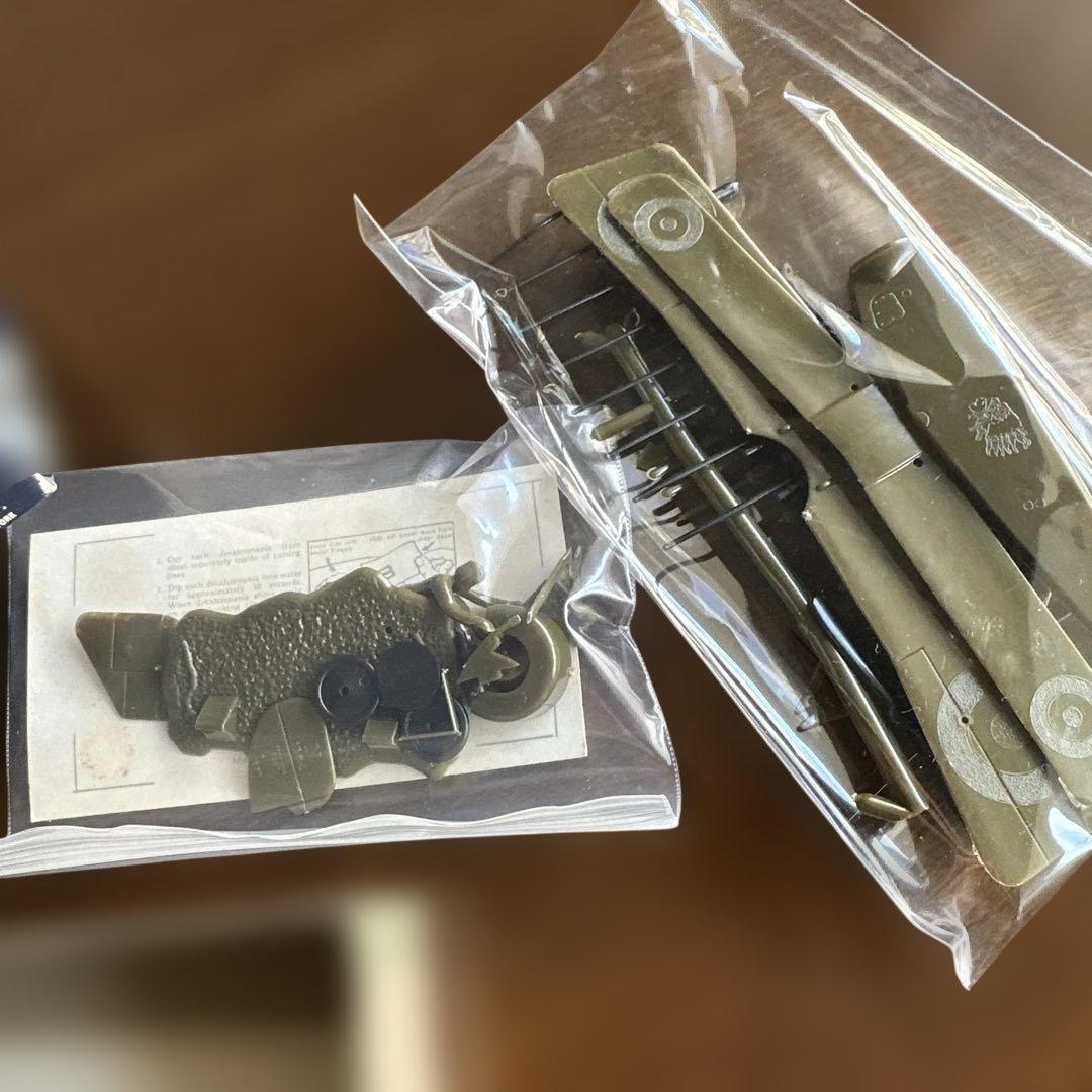 航空機・ヘリコプター NIEUPORT II AURORA