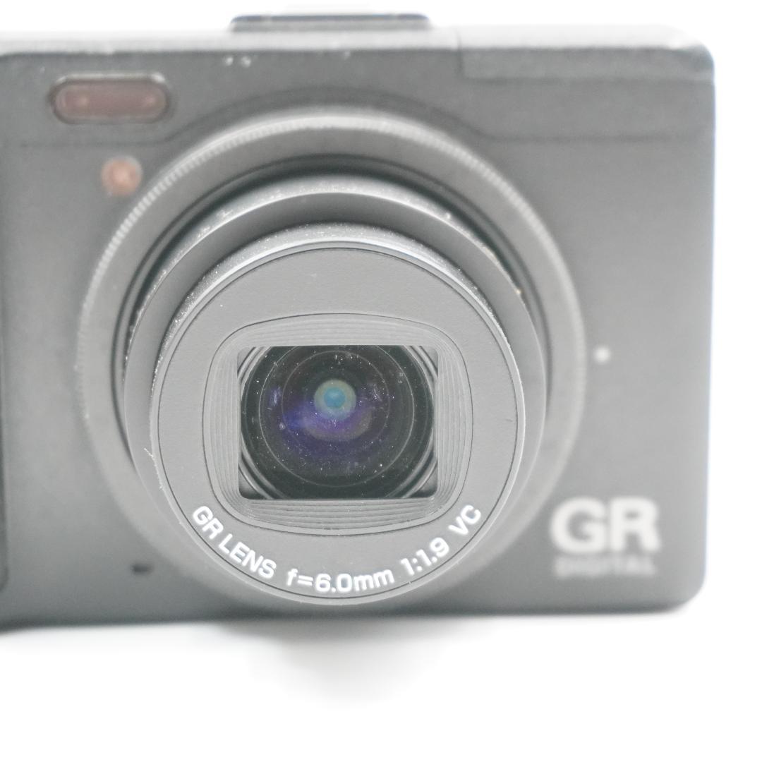 ■美品■ RICOH GR digital4 #..450