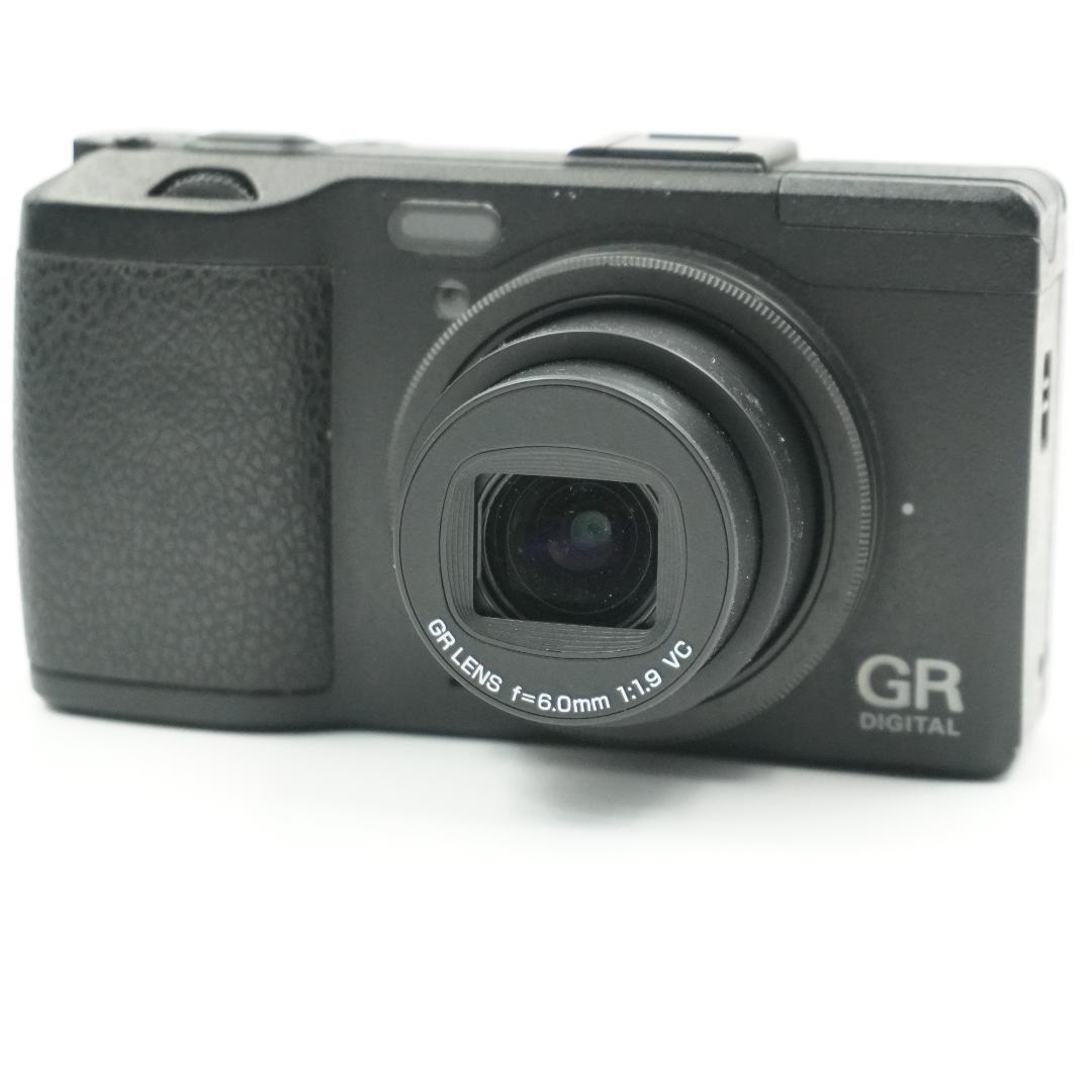 ■美品■ RICOH GR digital4 #..450
