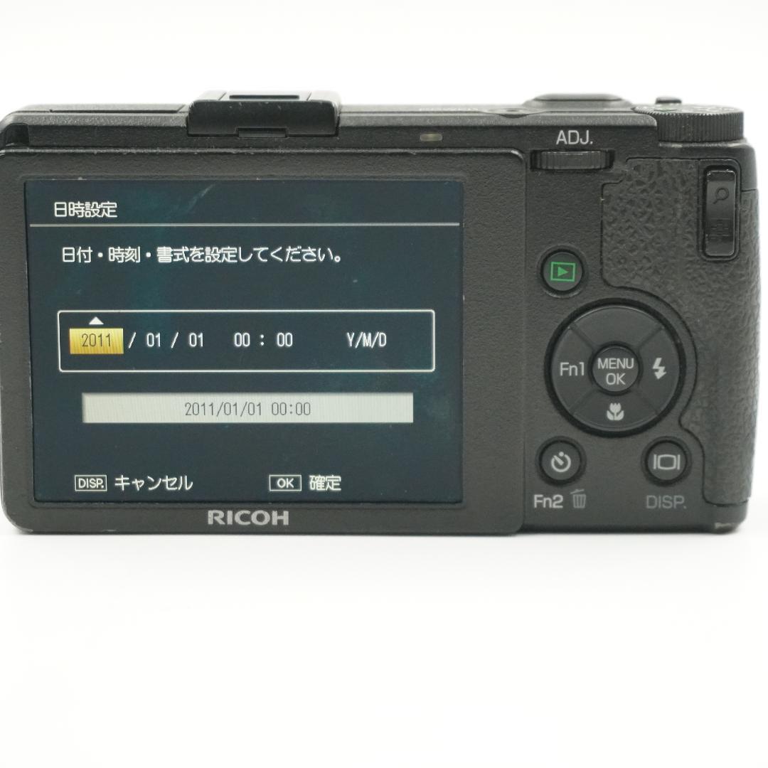 ■美品■ RICOH GR digital4 #..450