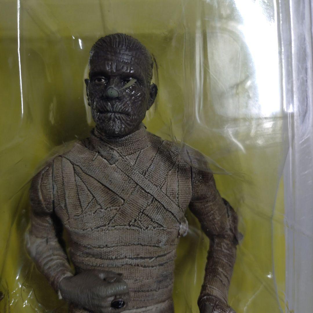 【サイドショウ】THE MUMMY フィギュア