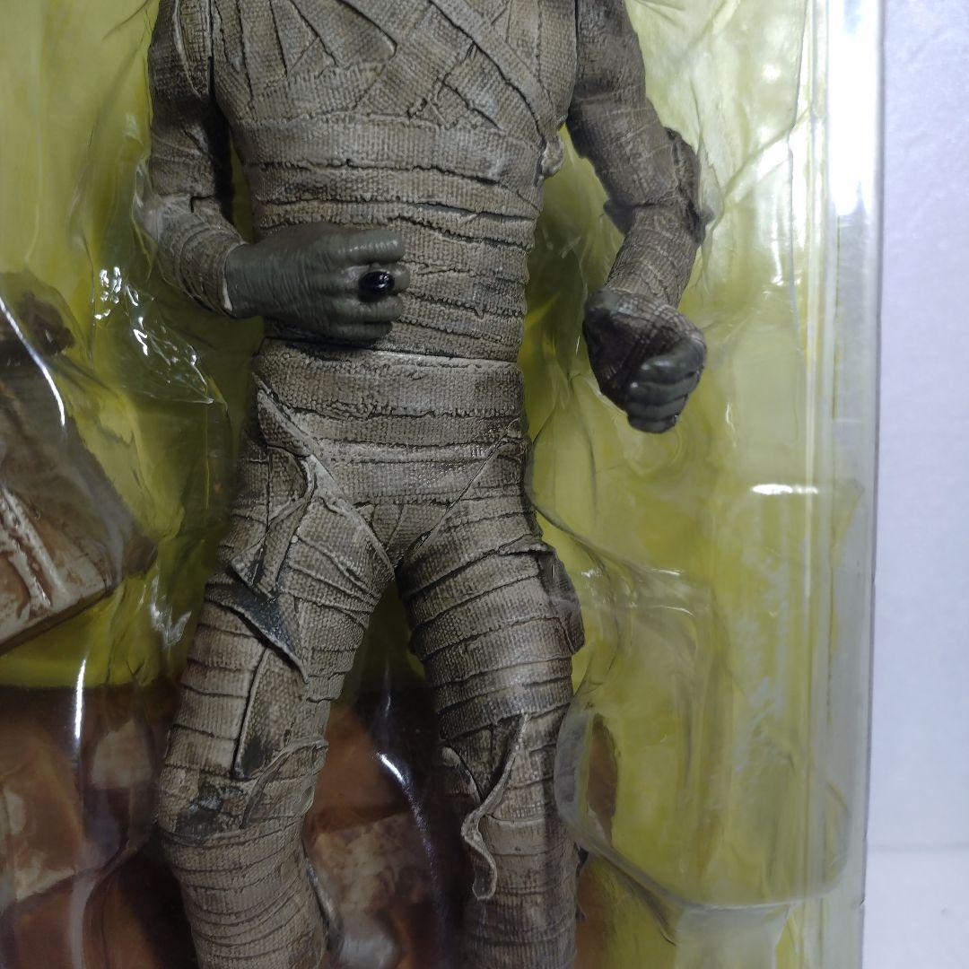 【サイドショウ】THE MUMMY フィギュア