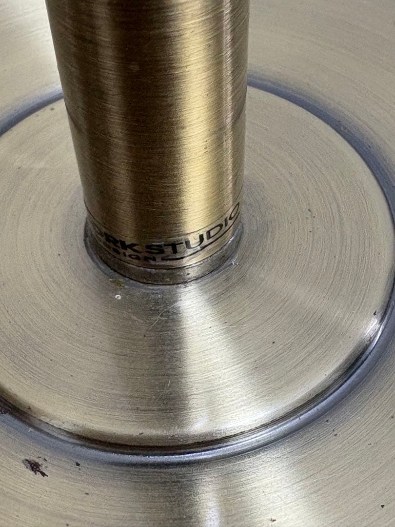 アートワークスタジオ フロアスタンド ガラス スタンドライト レトロ アメリカン