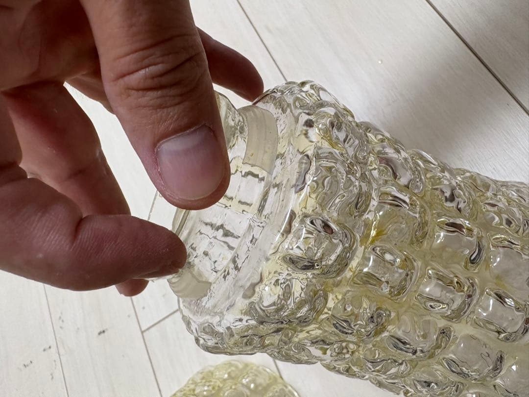 アートワークスタジオ フロアスタンド ガラス スタンドライト レトロ アメリカン