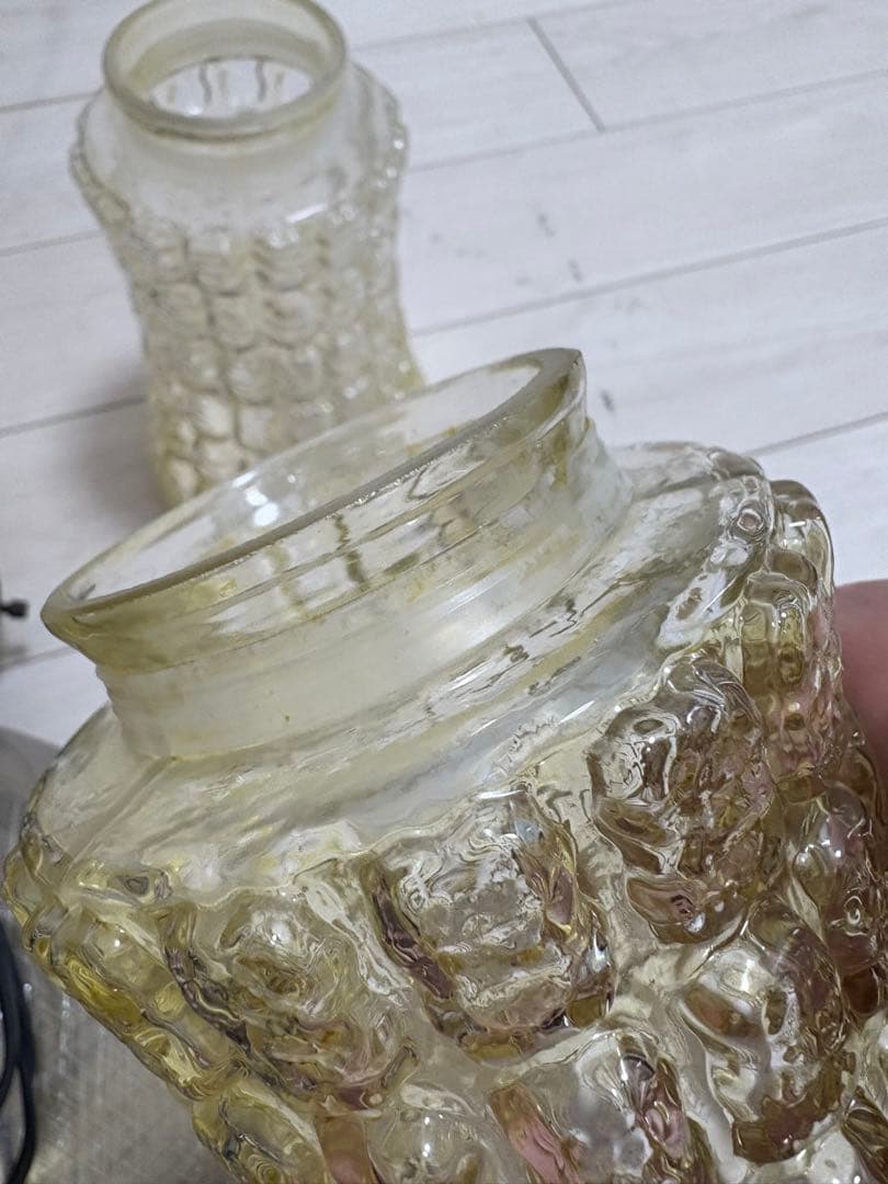 アートワークスタジオ フロアスタンド ガラス スタンドライト レトロ アメリカン