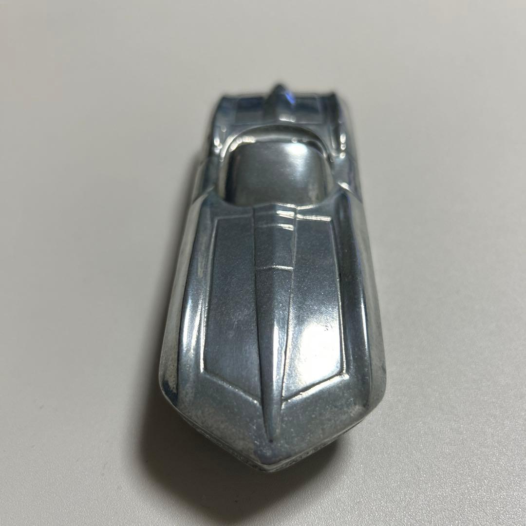 アルミ製コルベットオープンカー