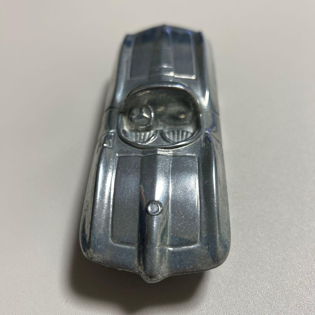 アルミ製コルベットオープンカー