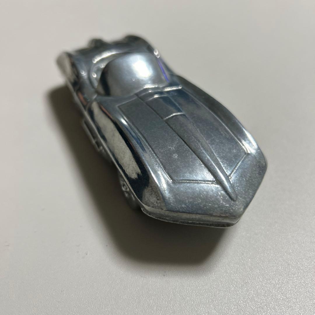 アルミ製コルベットオープンカー