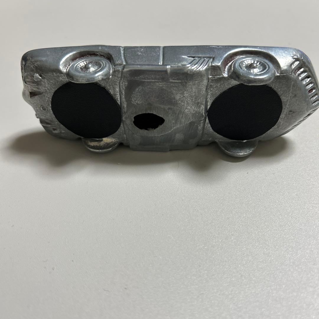 アルミ製コルベットオープンカー