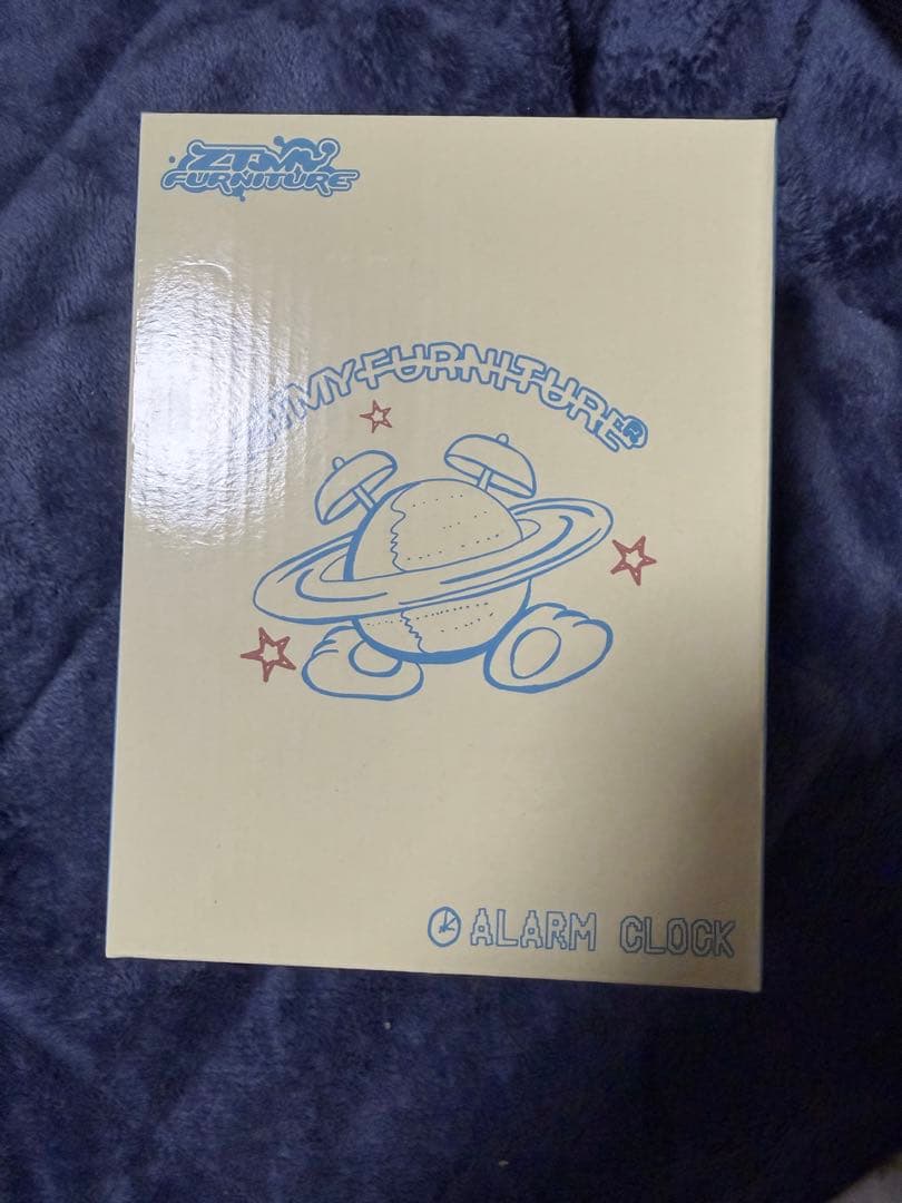 ずとまよ サターンアラームクロック 新品未開封
