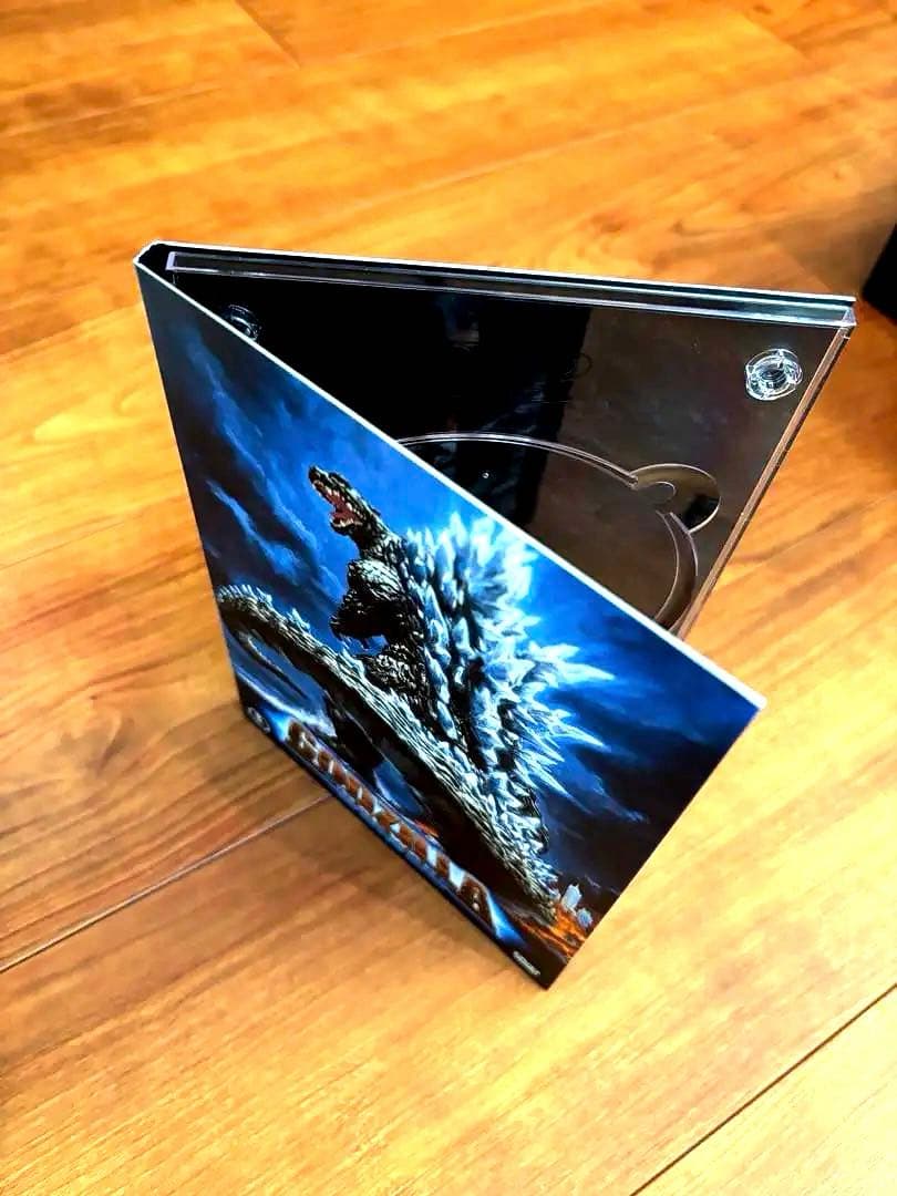ゴジラ ファイナルBOX GODZILLA FINAL BOX DVD 30枚組