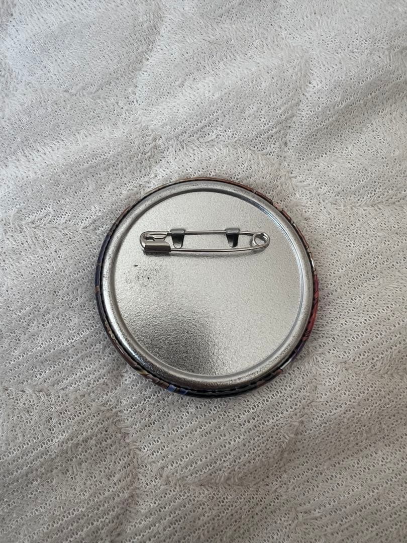 漣ジュン 缶バッジ×10