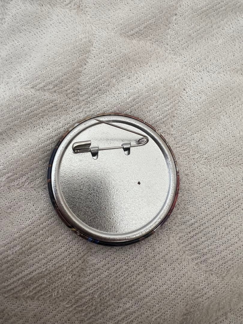 漣ジュン 缶バッジ×10