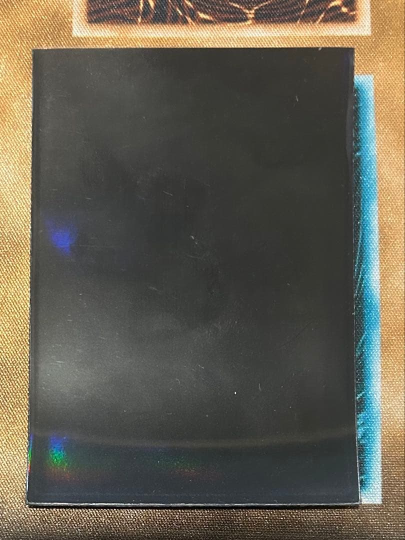 遊戯王 ウリア スリーブ 旧 初期 48枚セット 美品