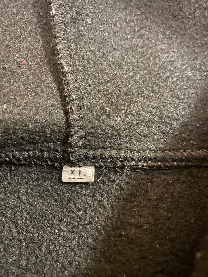 BTS フーディ XLサイズ 黒