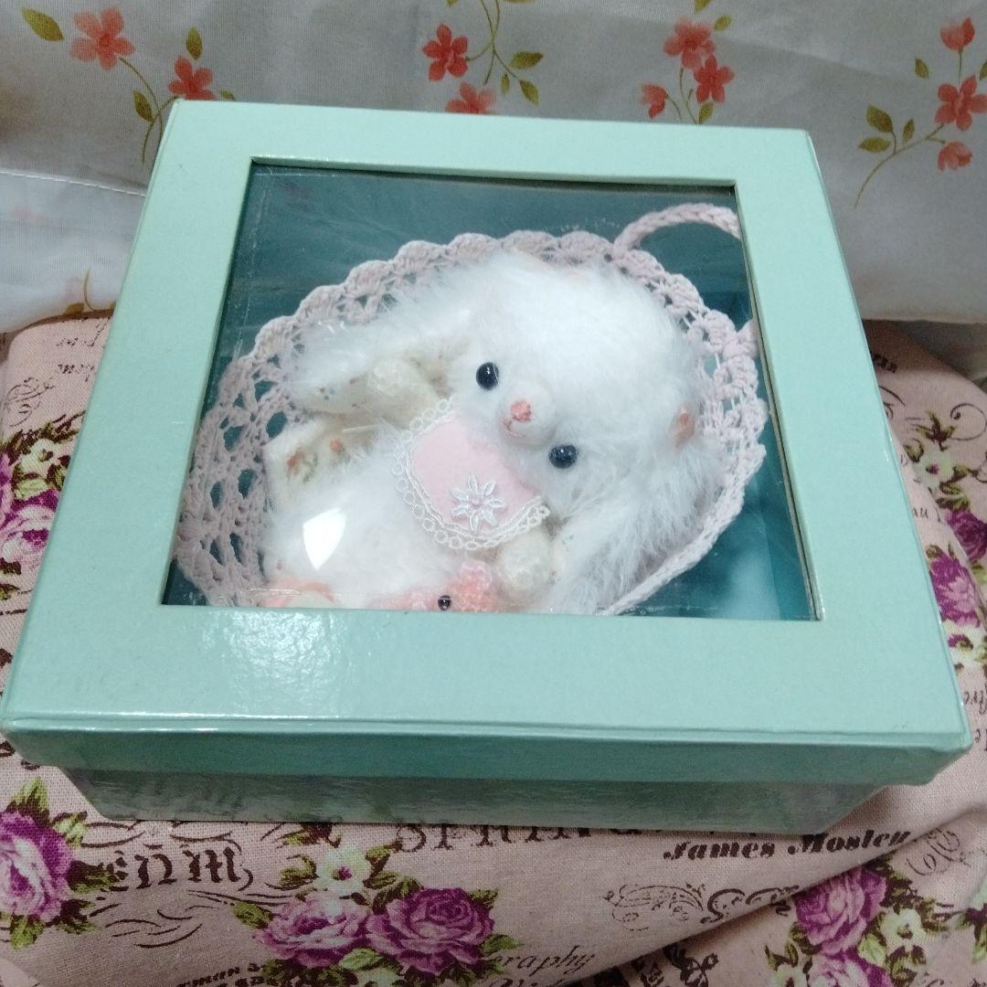 作家様 うさぎ 赤ちゃん / テディベア ウサギ