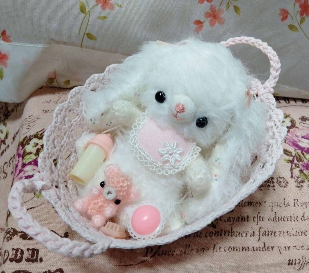 作家様 うさぎ 赤ちゃん / テディベア ウサギ