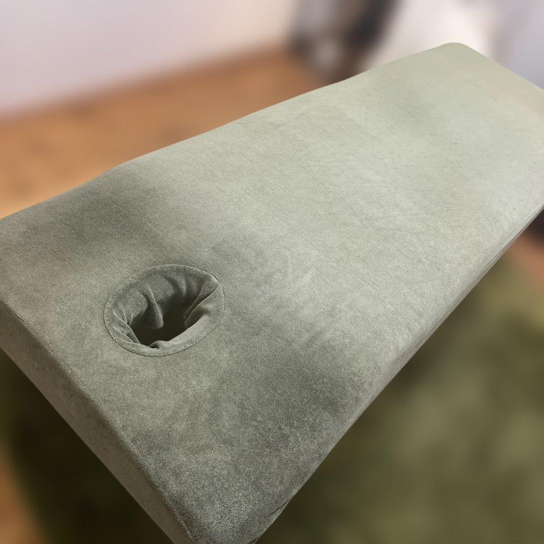 【美品】高田ベット　有孔DXマッサージベッド TB-908U 施術ベット