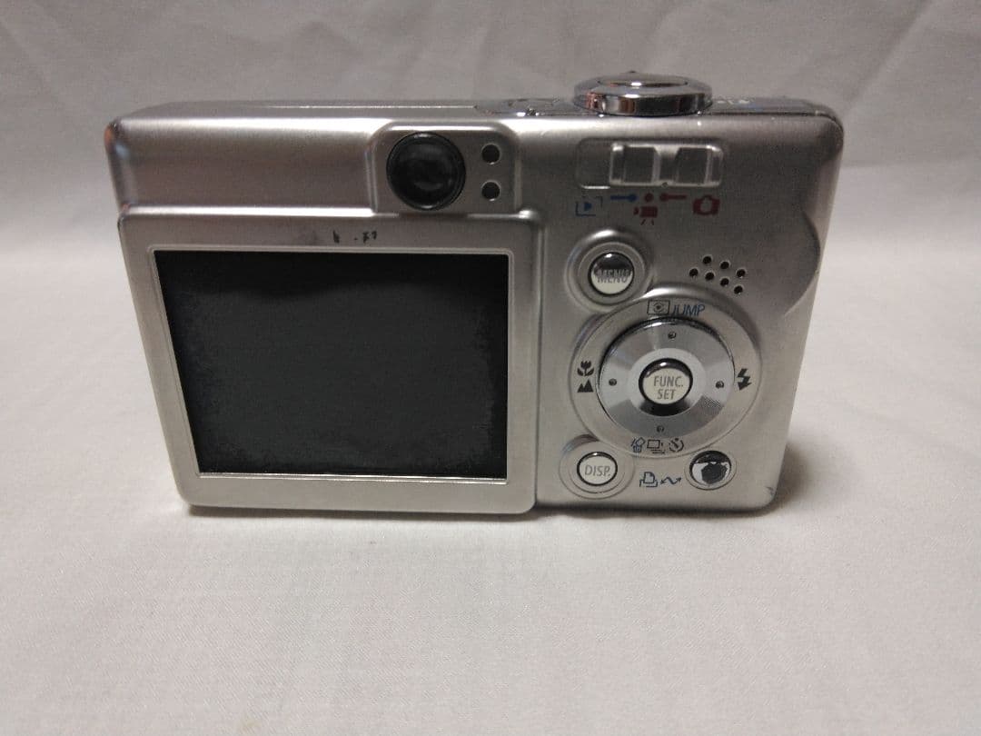 デジカメ 3台 ジャンク品