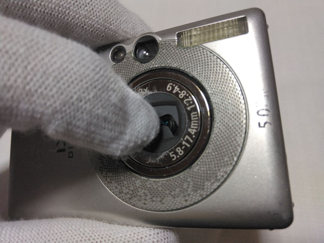 デジカメ 3台 ジャンク品