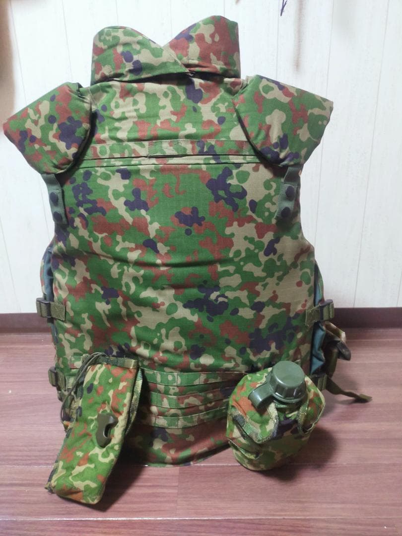 (rx_78_2g)陸上自衛隊 二型防弾ベスト