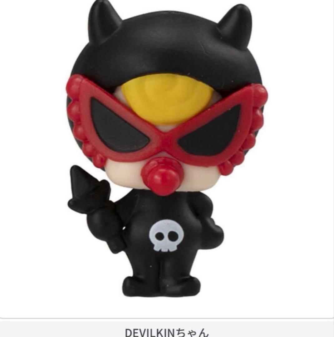 HYSTERIC MINI ヒステリックミニ　めじるしアクセサリー　コンプリート