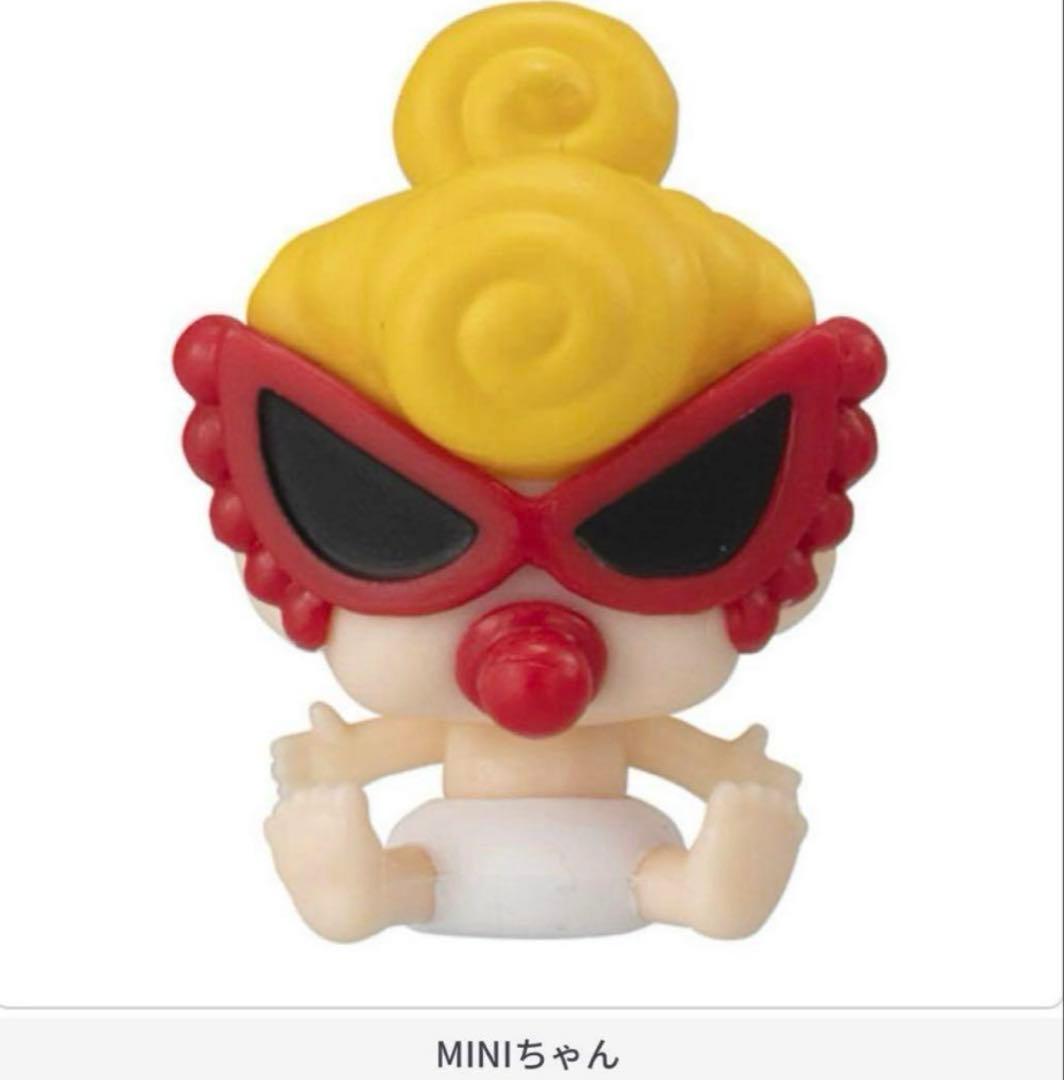 HYSTERIC MINI ヒステリックミニ　めじるしアクセサリー　コンプリート