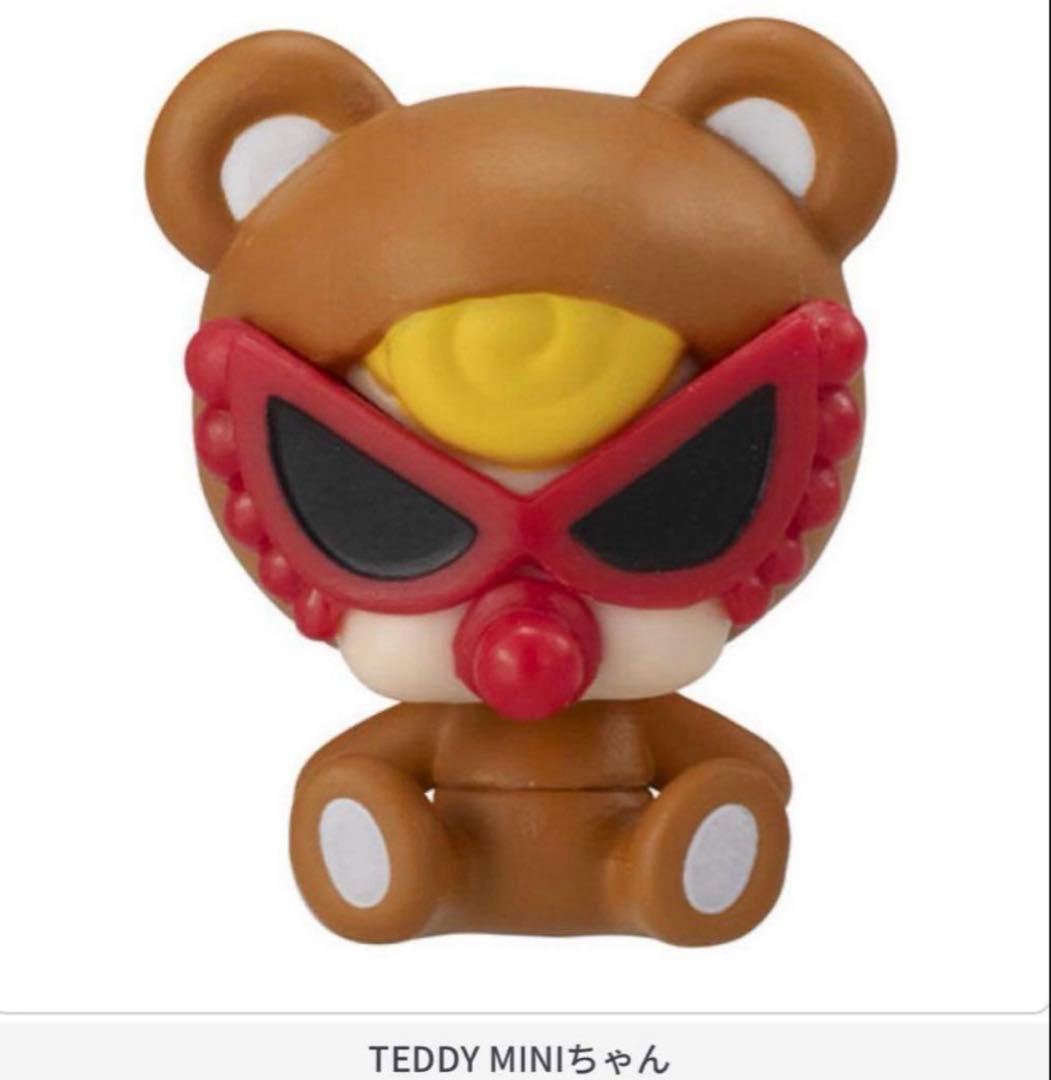 HYSTERIC MINI ヒステリックミニ　めじるしアクセサリー　コンプリート
