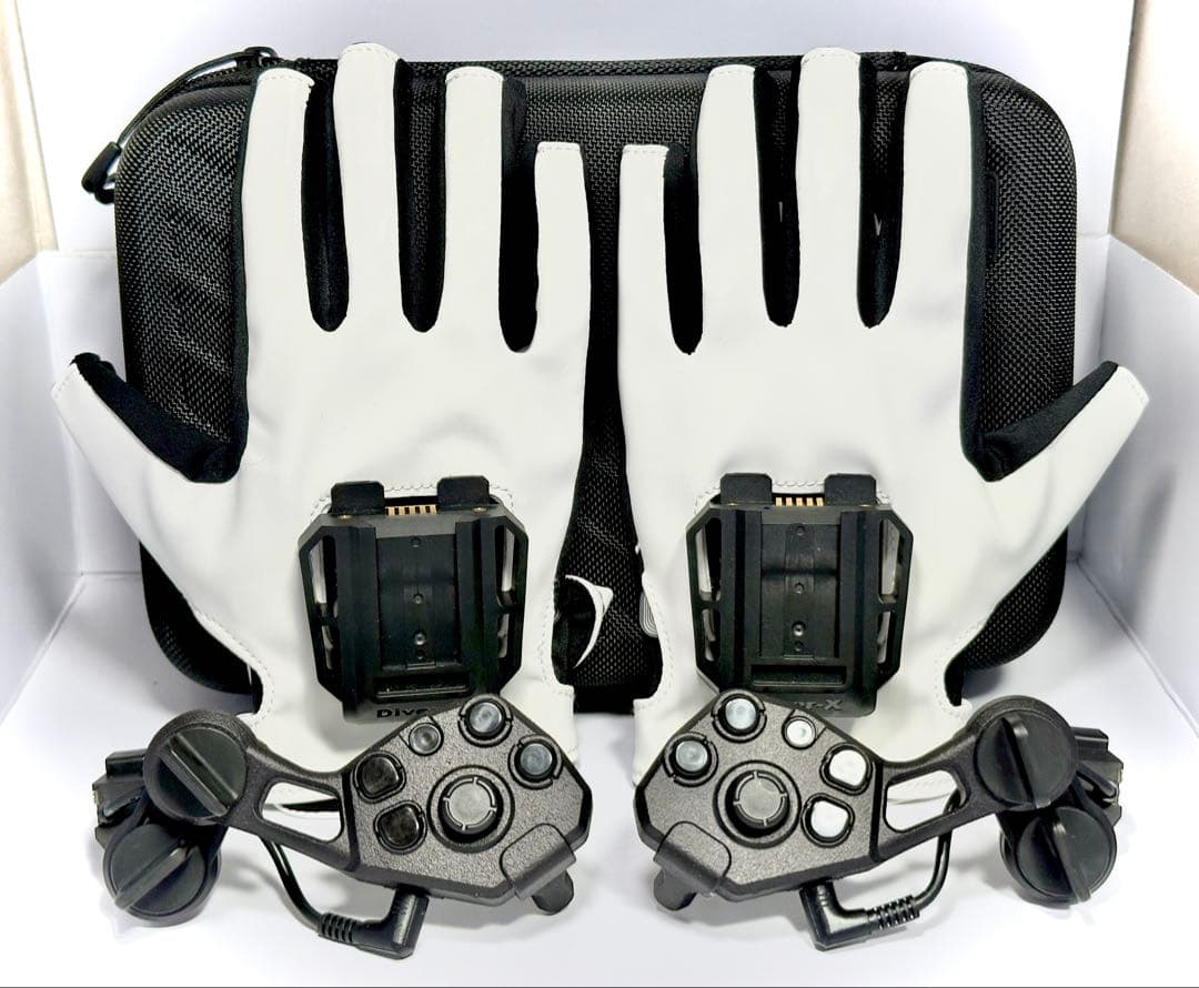 ContactGlove2 + magnetra2 Diver-X Mサイズ