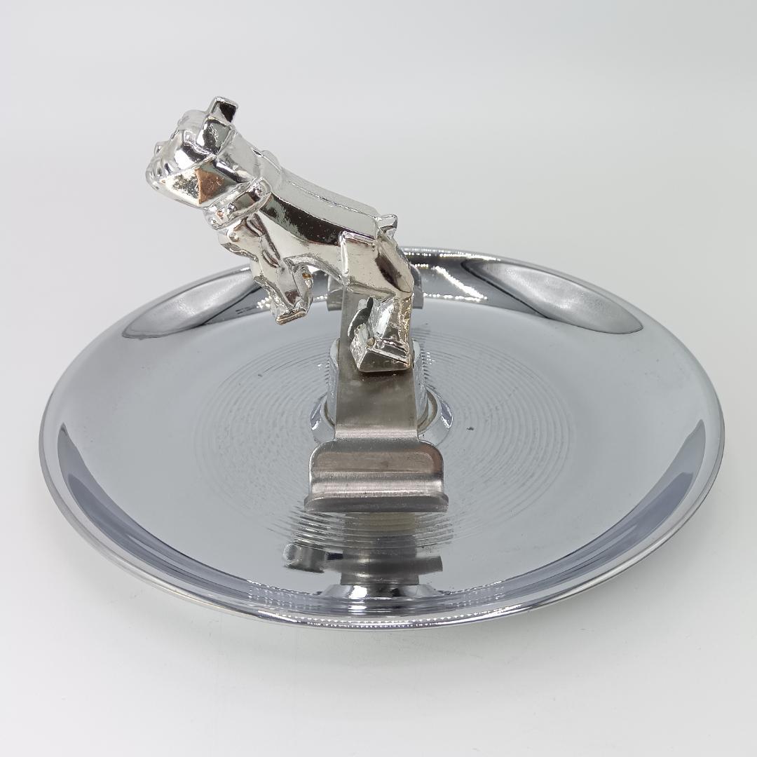 70's ヴィンテージ マックトラック ブルドッグ 灰皿 小物