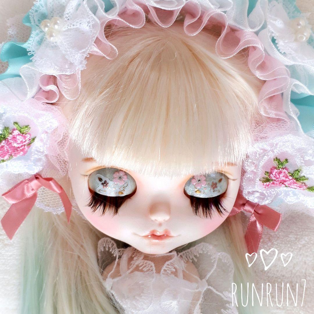 アイシードールカスタム 85♥️オープンマウス★アウトフィット+ドールスタンド付