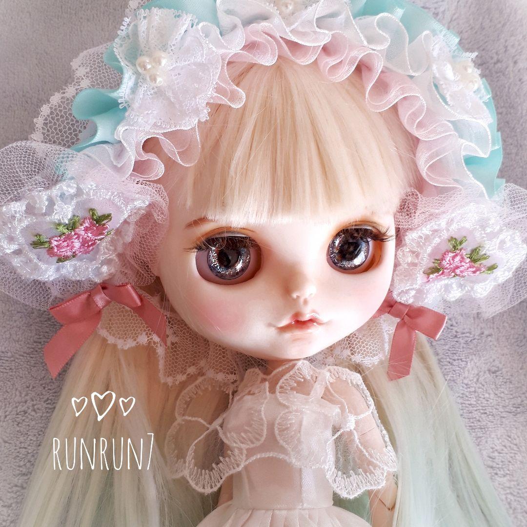 アイシードールカスタム 85♥️オープンマウス★アウトフィット+ドールスタンド付