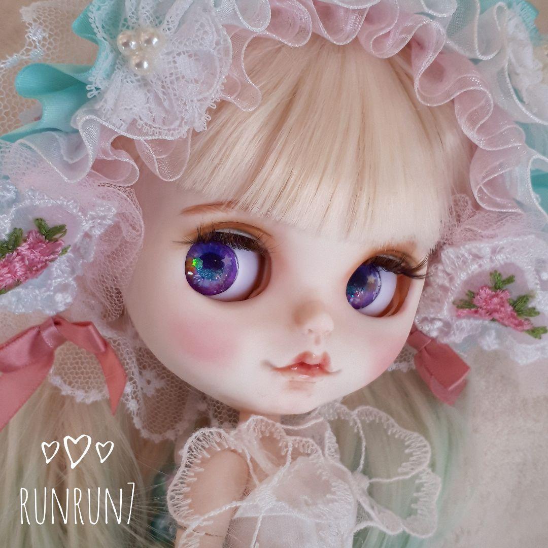アイシードールカスタム 85♥️オープンマウス★アウトフィット+ドールスタンド付