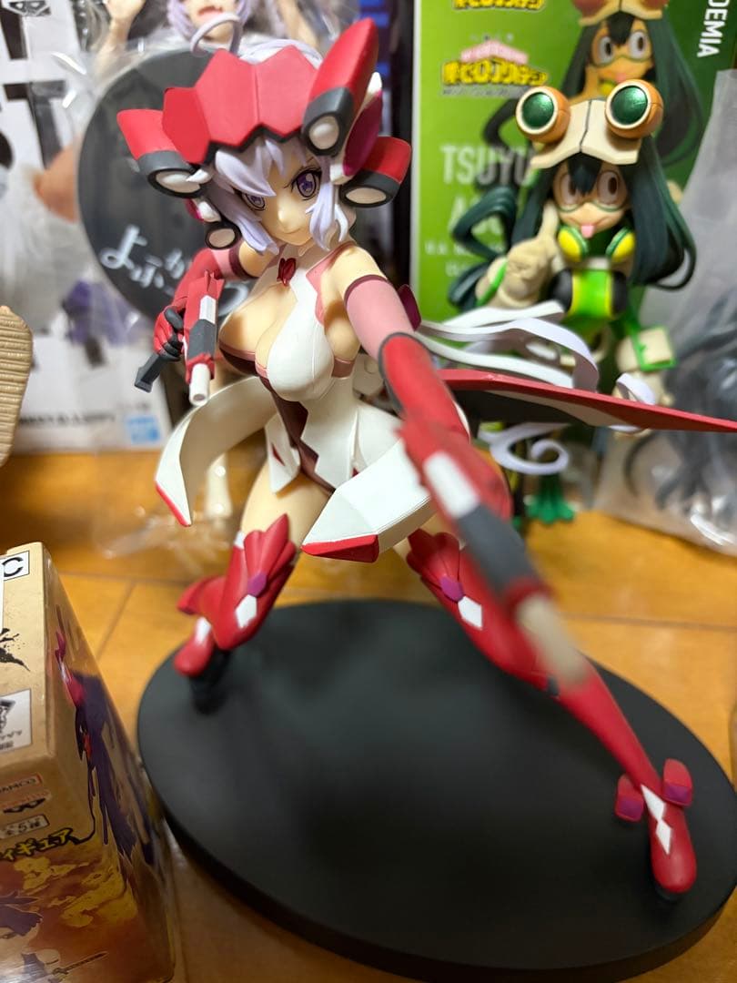 フィギュアセット　一番くじ　プライズ　開封品　未開封品　混合