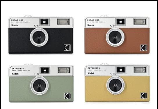 2025年 夢のお年玉箱 フィルムカメラの夢